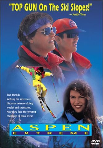 Aspen Extreme/Berg/Eve/Gross/Hughes@DVD@PG13