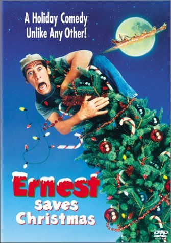 Ernest Saves Christmas/Varney/Bird/Byrge/Seale/Clark/@DVD@Pg
