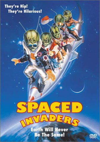 Spaced Invaders Alexander Anderson Applegate B Clr Pg 