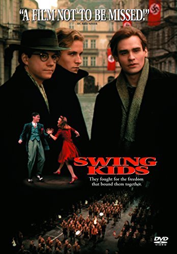 Swing Kids/Bale/Hershey/Leonard/Whaley/Wy@DVD@PG13
