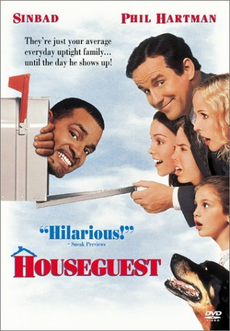 Houseguest/Sinbad/Hartman@DVD@PG