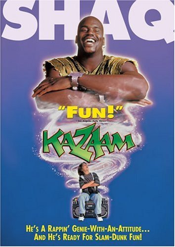 Kazaam/O'Neal/Armato/Cort@DVD@Pg