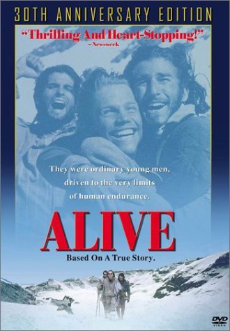 Alive/Hawke/Spano/Hamilton/Ramsay@Dvd@Nr