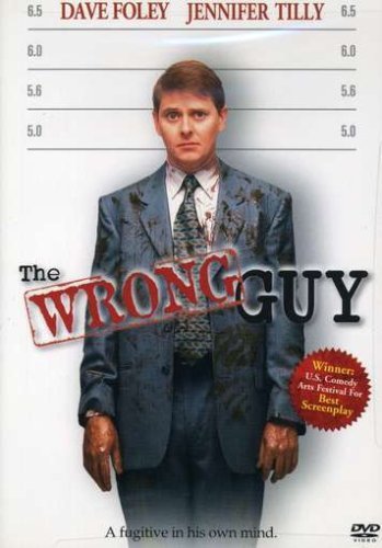 WRONG GUY/FOLEY/TILLY