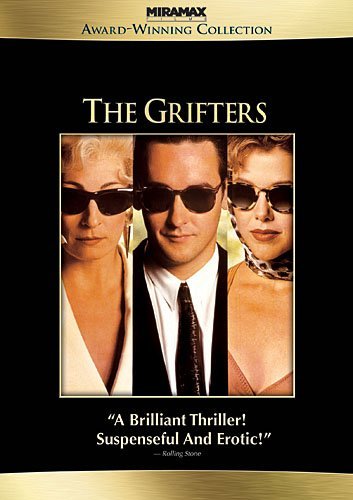 Grifters/Huston/Cusack/Bening/Hingle@Clr@R