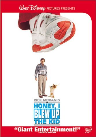 Honey I Blew Up The Kid/Moranis/Strassman@Pg