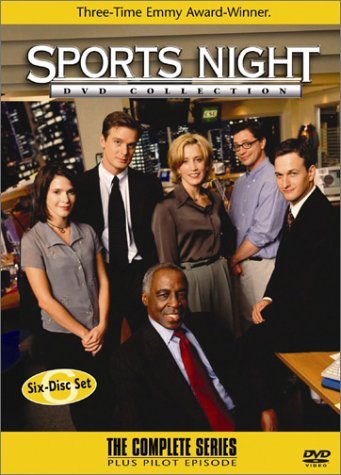 SPORTS NIGHT/COMPLETE SERIES