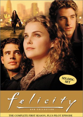 Felicity/Season 1@Clr@Nr/6 Dvd