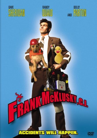 Frank Mcklusky C.I./Sheridan/Parton/Quaid@Clr@Pg13