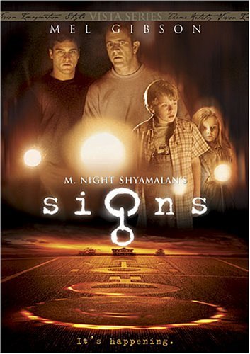 Signs/Gibson/Phoenix/Jones/Culkin@DVD@PG13