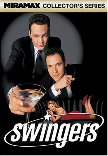 Swingers/Favreau/Vaughn/Livingston/Van@Clr@R/Coll. Series