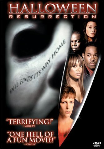 Halloween Resurrection/Curtis/Busta Rhymes/Banks/Thom@Clr@R