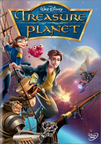 Treasure Planet/Disney@DVD@PG