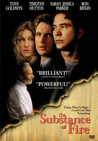 Substance Of Fire/Rifkin/Parker/Goldwyn/Hutton/G@Clr@R