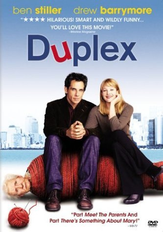 DUPLEX/STILLER/BARRYMORE