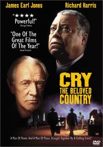 Cry The Beloved Country/Jones/Harris/Kunewe/Dutton@Clr/Cc@Pg13