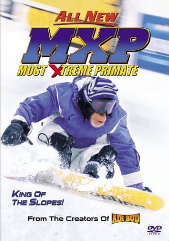Mxp-Most Extreme Primate/Mxp-Most Extreme Primate@Clr@Nr