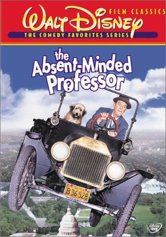 Absent Minded Provessor Macmurray Olson Wynn Kirk Wynn Clr G 