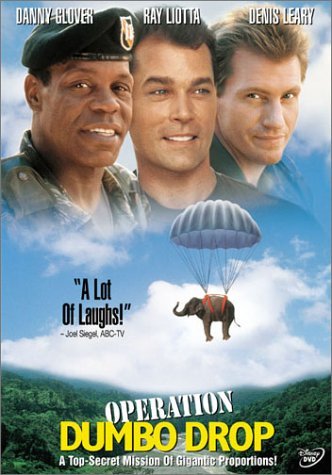 Operation Dumbo Drop/Liotta/Glover@DVD@PG