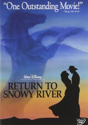 Return To Snowy River Burlinson Thornton Dennehy Ead Pg 