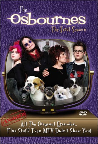 The Osbournes/Season 1@Clr@Nr/Censored