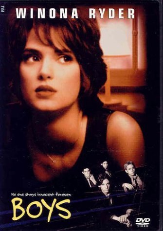Boys/Ryder/Haas/Reilly@DVD@Pg13