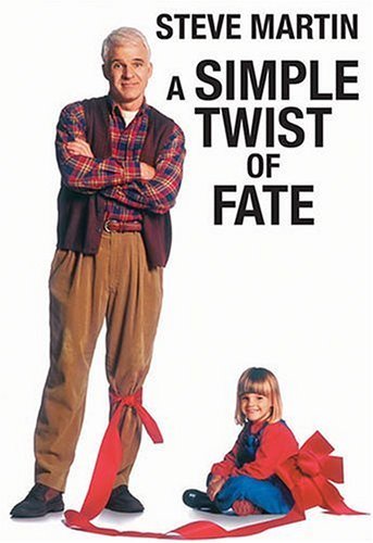 Simple Twist Of Fate/Martin/Byrne/Linney@DVD@PG13