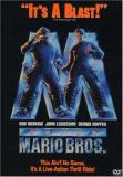 Super Mario Brothers Hoskins Leguizamo Hopper DVD Pg 