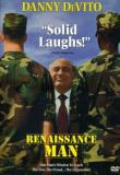 Renaissance Man Devito Hines Remar Robertson Pg13 