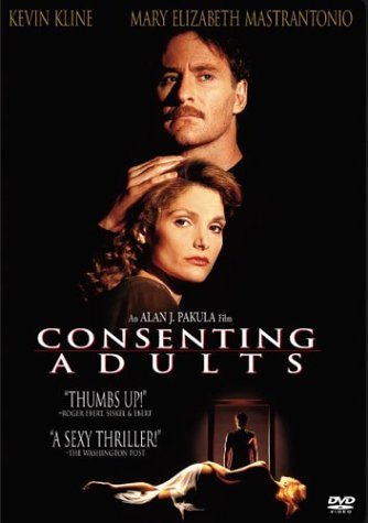 Consenting Adults/Kline/Mastrantonio/Spacey@Clr@R