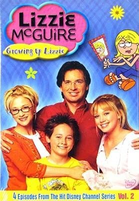 Growing Up Lizzie Lizzie Mcguire Clr Nr 