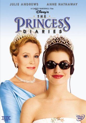 PRINCESS DIARIES/ANDREWS/HATHAWAY/MATARAZZO/MOO