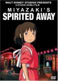 Spirited Away Miyazaki DVD Pg Ws 