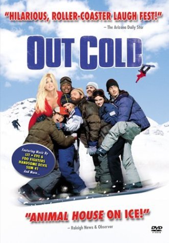 Out Cold/Cook/Dhavernas/Dennman/Alexander@Dvd@Nr/Ws