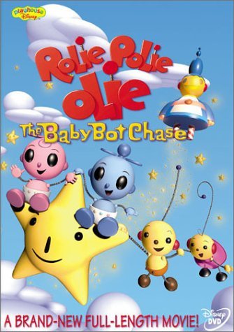 Baby Bot Chase/Rolie Polie Olie@Clr@Nr
