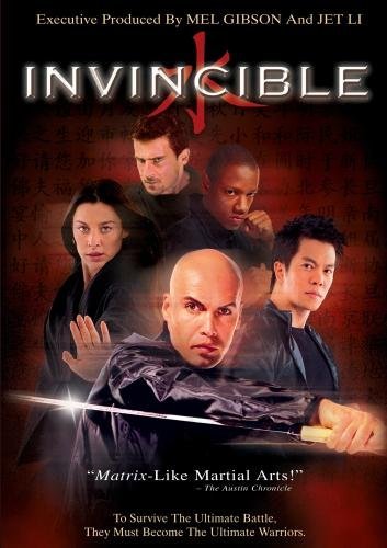 Invincible/Invincible@Clr@Nr