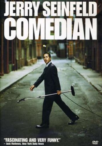 Comedian/Seinfeld,Jerry@Clr/Cc@R