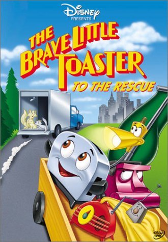 Brave Little Toaster/Brave Little Toaster To The Re@Clr@Nr