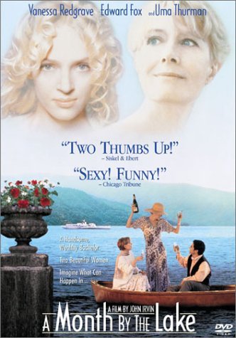 Month By The Lake/Redgrave/Fox/Thurman/Valli@Clr@Pg