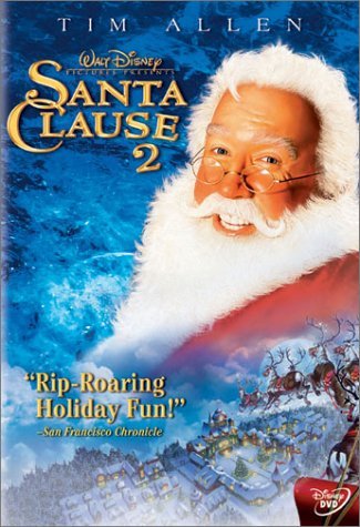 Santa Clause 2/Allen/Mitchell/Krumholtz/Lloyd@Dvd@G/Ws