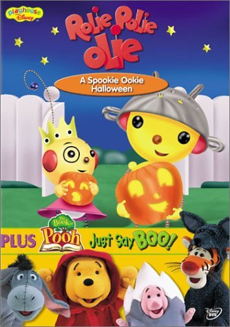 Playhouse Disney Halloween Playhouse Disney Halloween Clr Nr 