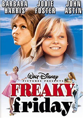 Freaky Friday (1976)/Freaky Friday (1976)@Ws@Nr