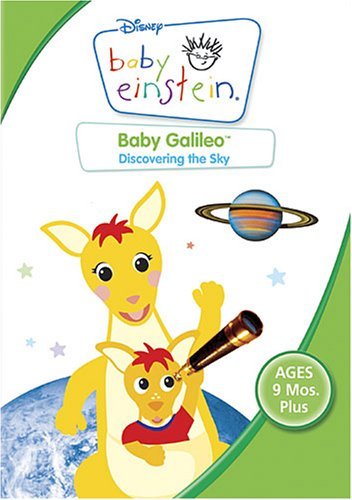 Baby Einstein/Baby Galileo@Clr@Nr