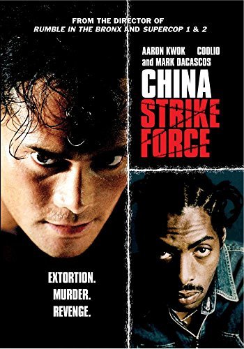 China Strike Force/Dacascos/Coolio@Clr@Nr