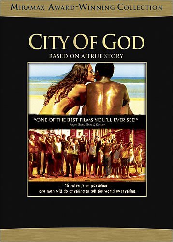 City Of God Rodrigues Haagensen Silva Jorg Clr R 