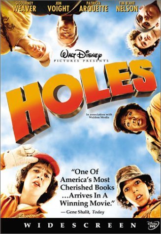 Holes/Weaver/Voight/Arquette/Nelson@DVD@NR