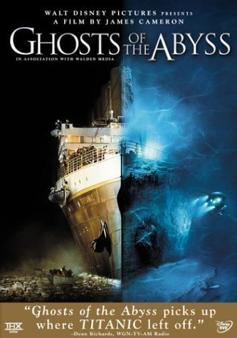 Ghosts Of The Abyss/Ghosts Of The Abyss@Ws@Nr