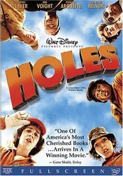 Holes Labeouf Weaver Voight Arquette Nelson DVD Nr 