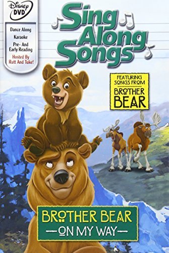 Brother Bear-On My Way/Disney Sing Along Songs@Clr@Nr