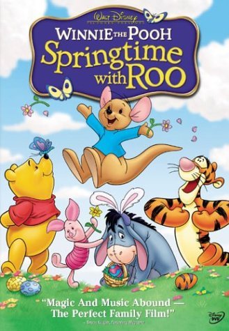 WINNIE THE POOH/SPRINGTIME WITH ROO